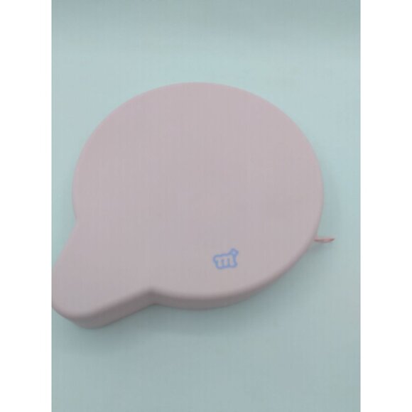 Zipper Silicone Pink Heart Pencil Pouch from More Than Magic 7" - Picture 9 of 9